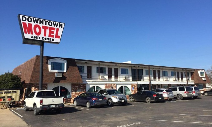Woodward Hotel | Downtown Motel Woodward