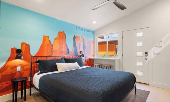 Moab House | Downtown - Newly Remodeled Stylish Studio #2