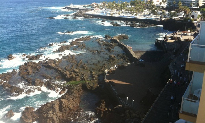 Puerto de la Cruz Apartment | Downtown & Oceanfront San Telmo 2 p.