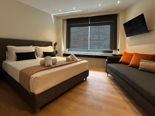 Vardaris Apartment | Downtown Suites