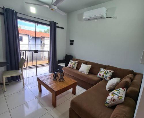 Luque Apartment | Dpto cerca de COP Comité Olímpico Paraguayo