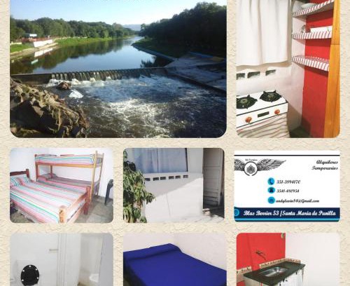 Santa Maria Apartment | Dpto Santa María de Punilla 2