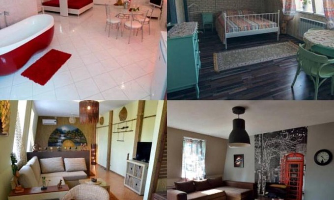 Cherkasy Apartment | Dragomir Apartments