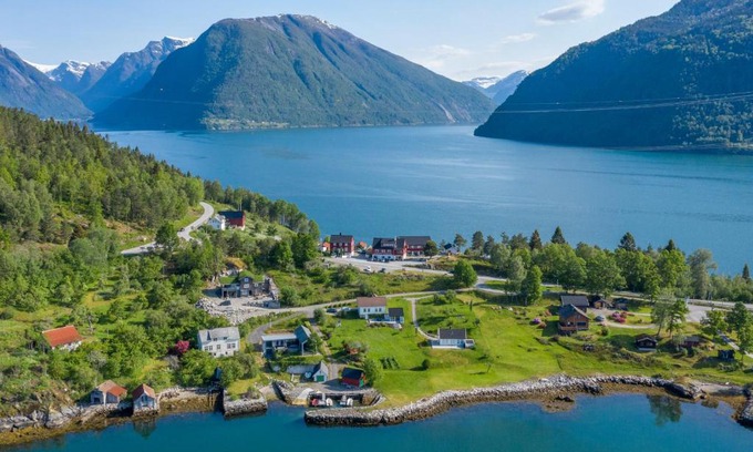 Balestrand Hotel | Dragsvik Fjordhotel