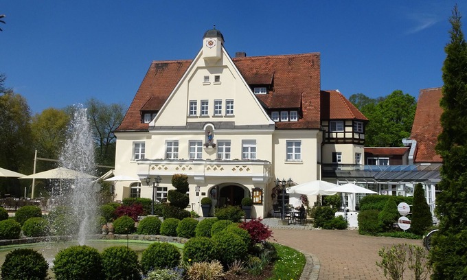 Amberg Hotel | Drahthammer Schlößl