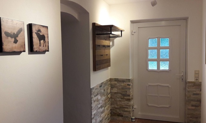 Annaberg-Buchholz Apartment | Dream apartment "OLD TOWN" 2-6 persons in the heart of Annaberg-Buchholz