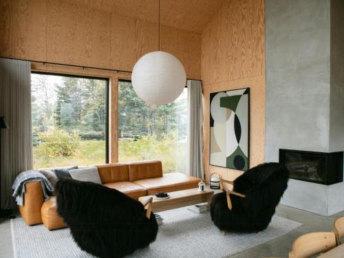 Sirdal House | Dream Cabin With Danish Design And Views