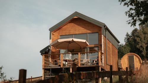 Mecina House | Dream Catcher House - dom do wynajęcia w górach