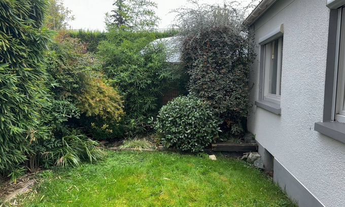 Franconville House | Dream house with large garden 20 minutes from Paris