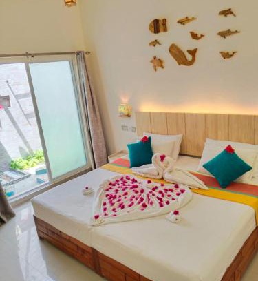 Thulusdhoo Island House | Dream Inn at Thulusdhoo