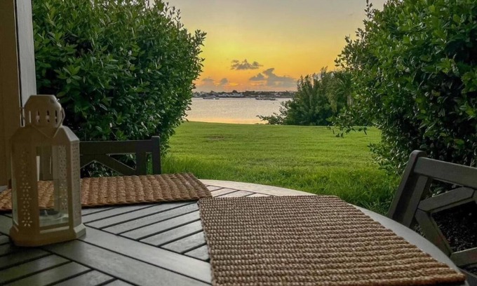Marigot Apartment | Dream Lagoon unit 1 BDR 4/5p