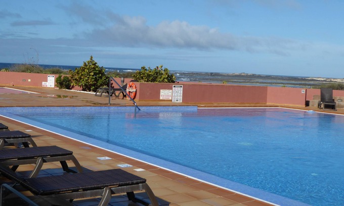 El Cotillo Apartment | Dream vacation in unbeatable surroundings