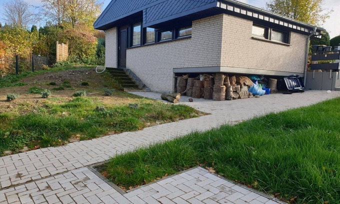 Feriendorf Hennesee Apartment | Dream view of Hennesee