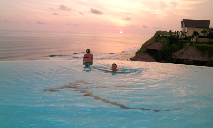 Ungasan Villa | Dream VILLA 4 BD within 5 ★ BALI luxury CLIFF TOP RESORT KARMA KANDARA