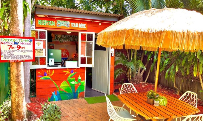 Parramatta Park Hostel | Dreamtime Hostel