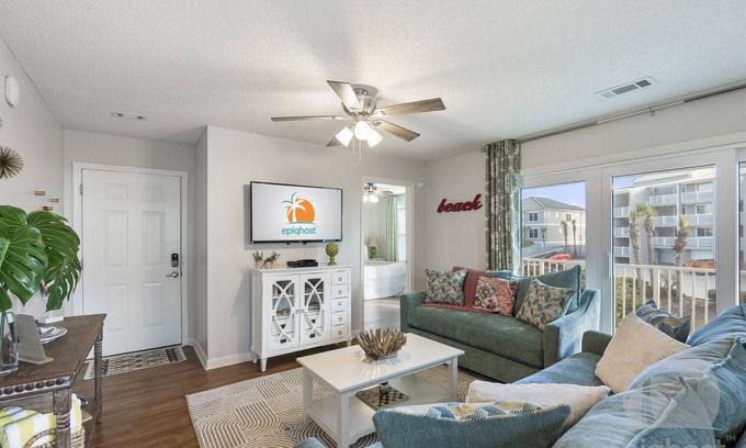 Seagrove Beach Condo | Dreamweaver-Gorgeous Gulf Views on 30A-3BR/2BA