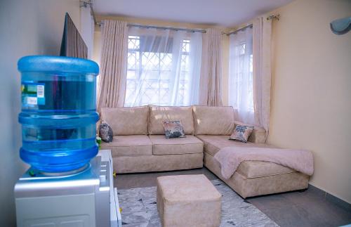 Kisumu Bed & Breakfast | Dreamy Abode 1BR Kisumu