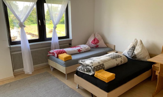 Hohenems House | Drei Länder zentrale