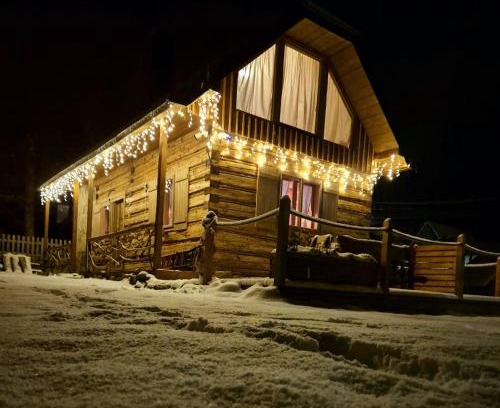 Zazriva Ski Chalet | Drevenička Zázrivá Terchová