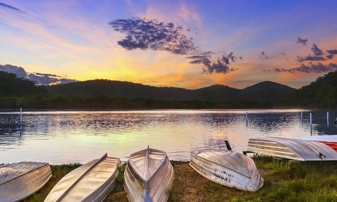Patonga House | Driftwood By The Water- Holiday Special