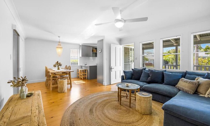 Mudjimba House | Driftwood Mudjimba-Beach Holiday