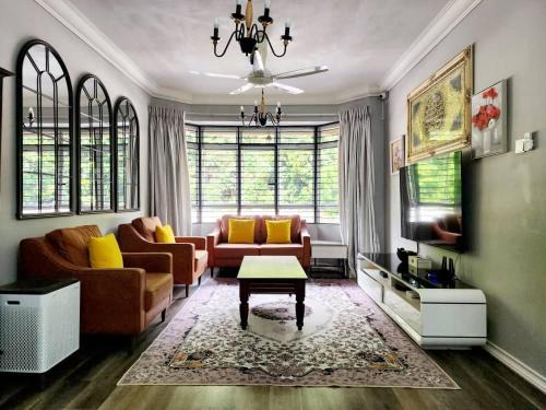 Kota Damansara Apartment | DRimba 3BR 1-7PX Pool & Near MRT Kota Damansara