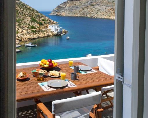 Herronisos Apartment | Droufakos’ home, Lux seafront apartment w. View