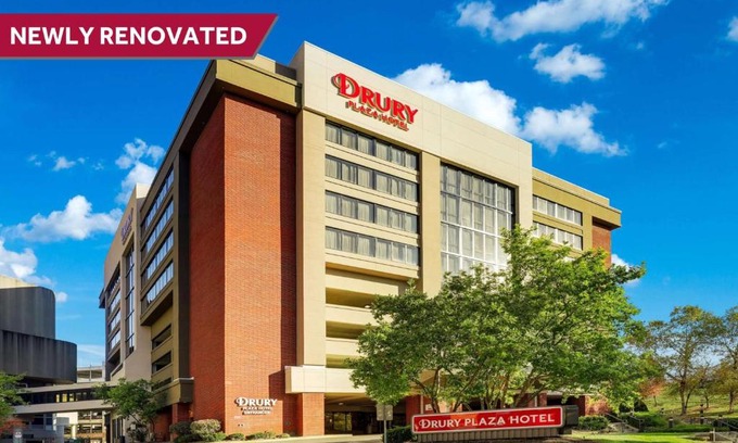 Downtown Columbus Hotel | Drury Plaza Hotel Columbus Downtown