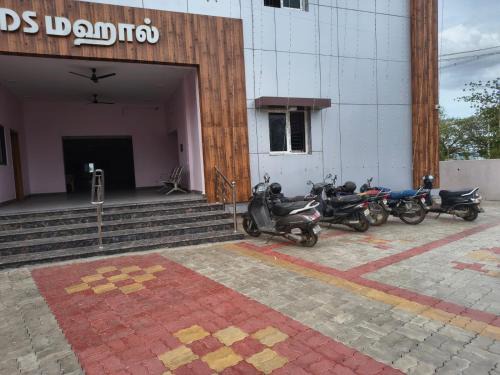 Madurai Hotel | DS Mahal