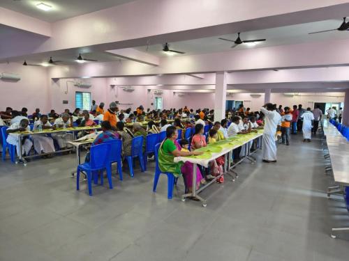 Madurai House | DS Mahal