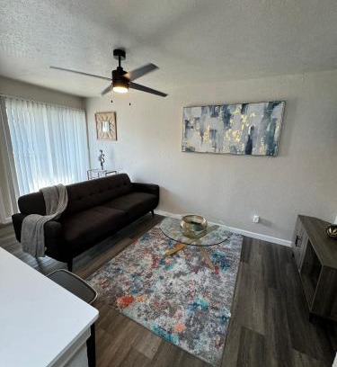 Park Central Apartment | DT Dallas l Luxurious 1BD l NorthPark & Galleria