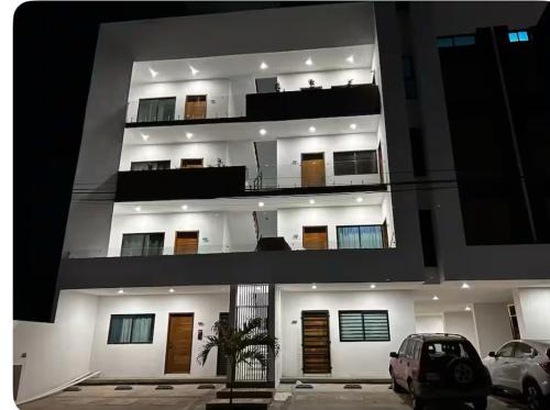 Ferrocarrilera Apartment | Dto amplio cerca de playa