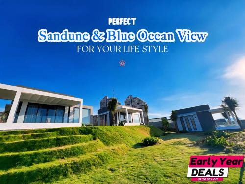 Suoi Nuoc Beach Resort | Du Parc Mũi Né Resort - Sᴀɴᴅ ᴅᴜɴᴇ & ᴏᴄᴇᴀɴ ᴠɪᴇᴡ