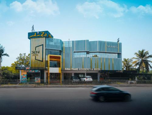 Kannur Hotel | Dubai Frame Residency And Hotel