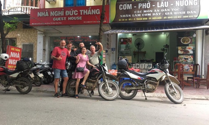 Muong Thanh House | Duc Thang Guest House (Nhà Nghỉ Đức Thắng)