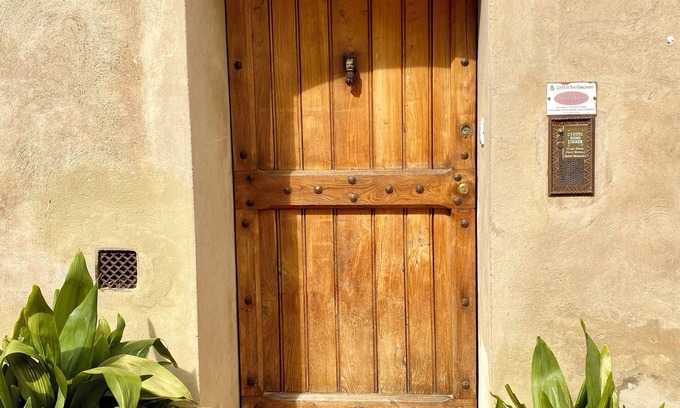 San Gimignano City Centre House | Duccio Nacci Rooms - guest house