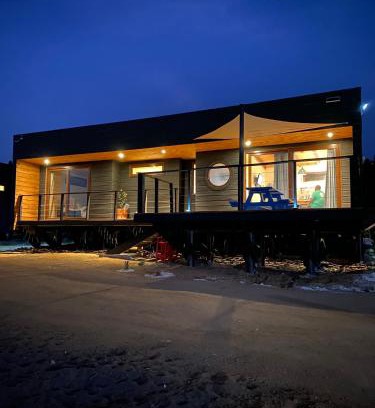Pichilemu House | Dunas de Cahuil