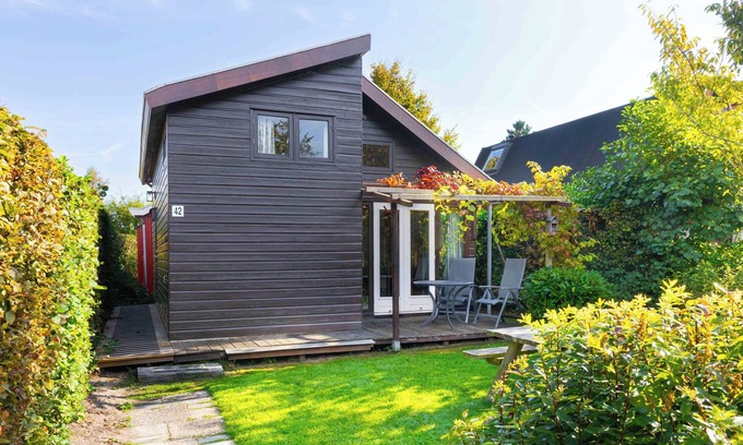 Egmond-Binnen House | Dune house directly against the dunes for 4 persons