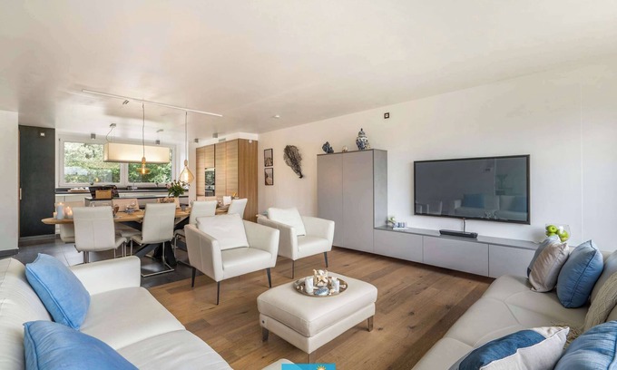 Middelkerke House | Dune House - welcoming holiday home in Middelkerke