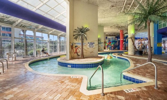 Myrtle Beach Condo | Dunes Village 823-2BR/2BA Condo in Myrtle Beach
