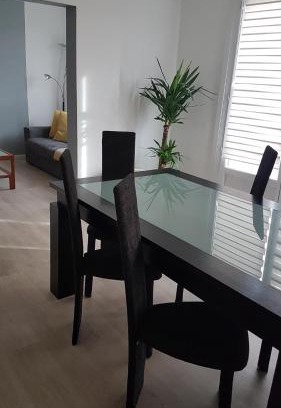 Rosendael Apartment | Dunkerque Malo les bains 2 chambres 15mn plage