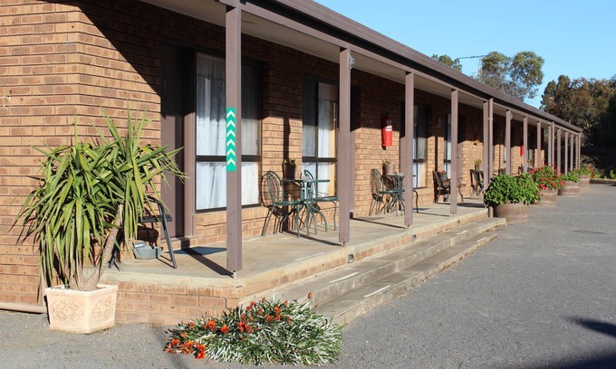 Dunolly Hotel | Dunolly Golden Triangle Motel