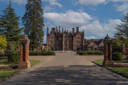 Dunston Hotel | Dunston Hall Hotel, Spa & Golf Resort