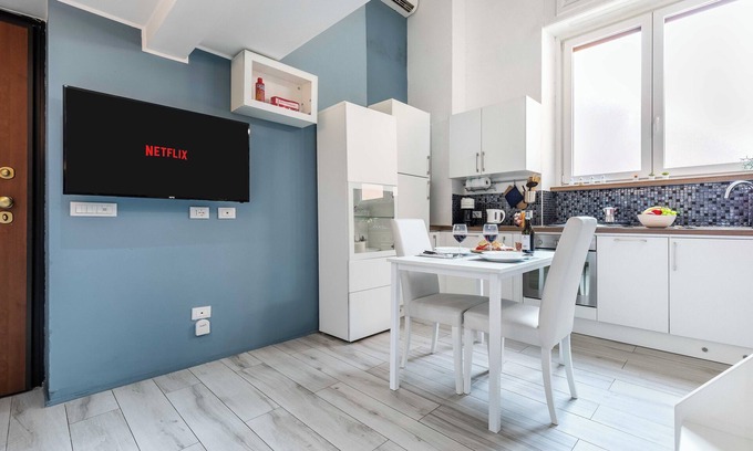 Ripamonti Corvetto Apartment | [DUOMO in 8 stops] Suite Deluxe Loft Milan