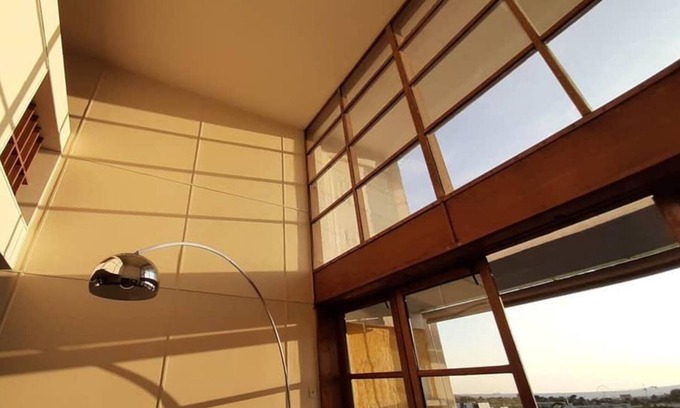 Sainte-Anne Apartment | Duplex 100m2 Le Corbusier authentic and radiant - 2 Loggias including 1 sea view