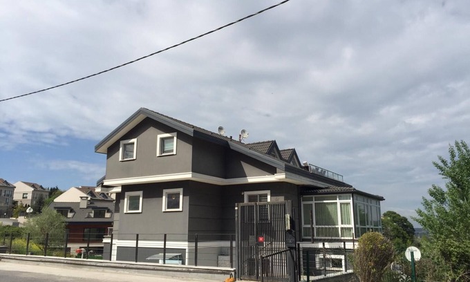 Sancaktepe Apartment | DUPLEX 2 BEDROOM PROPERTY