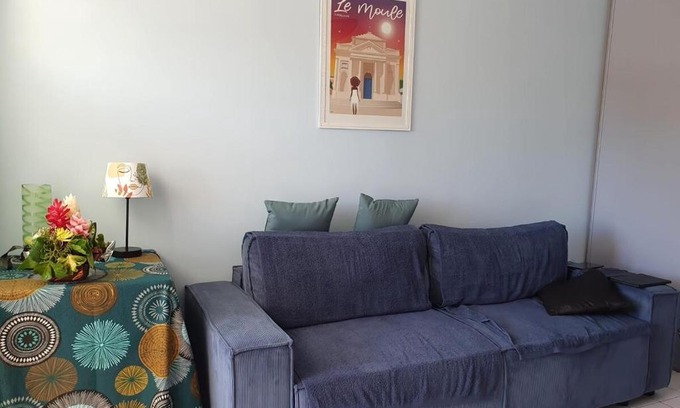 Morel Apartment | Duplex 2 minutes de la plage