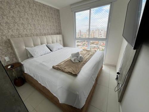 Marista Apartment | Duplex 2 suítes vista para o Parque Vaca Brava