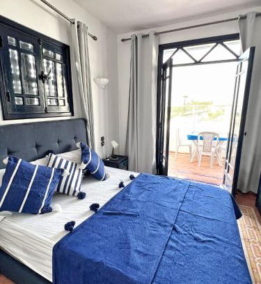 Oualidia House | Duplex 3 pour les familles