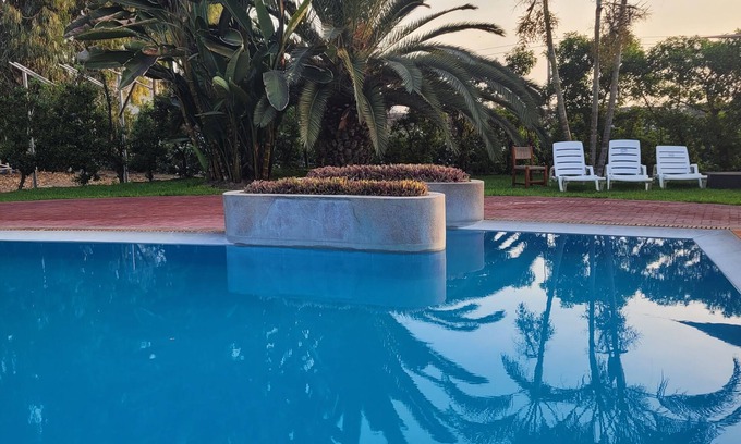 Mala House | Duplex #B2 | Bungalows de Casa Verde | Pool View